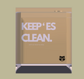Kippe's Keep'es clean beige
