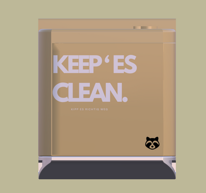 Keep'es clean (beige)